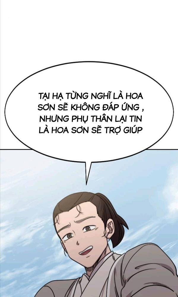 Hoa Sơn Tái Xuất Chap 74 - Next Chap 75