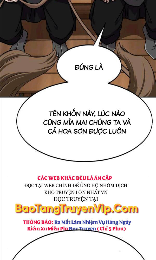 Hoa Sơn Tái Xuất Chap 74 - Next Chap 75