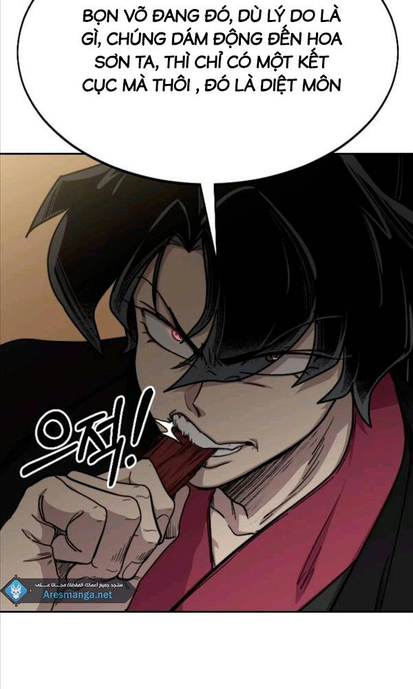 Hoa Sơn Tái Xuất Chap 74 - Next Chap 75