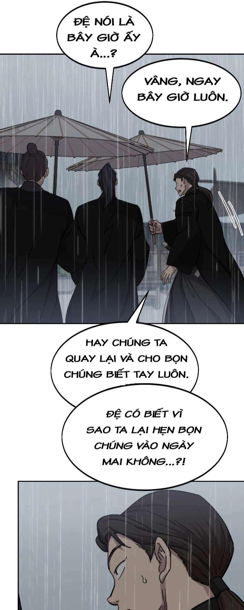 Hoa Sơn Tái Xuất Chap 76 - Next Chap 77