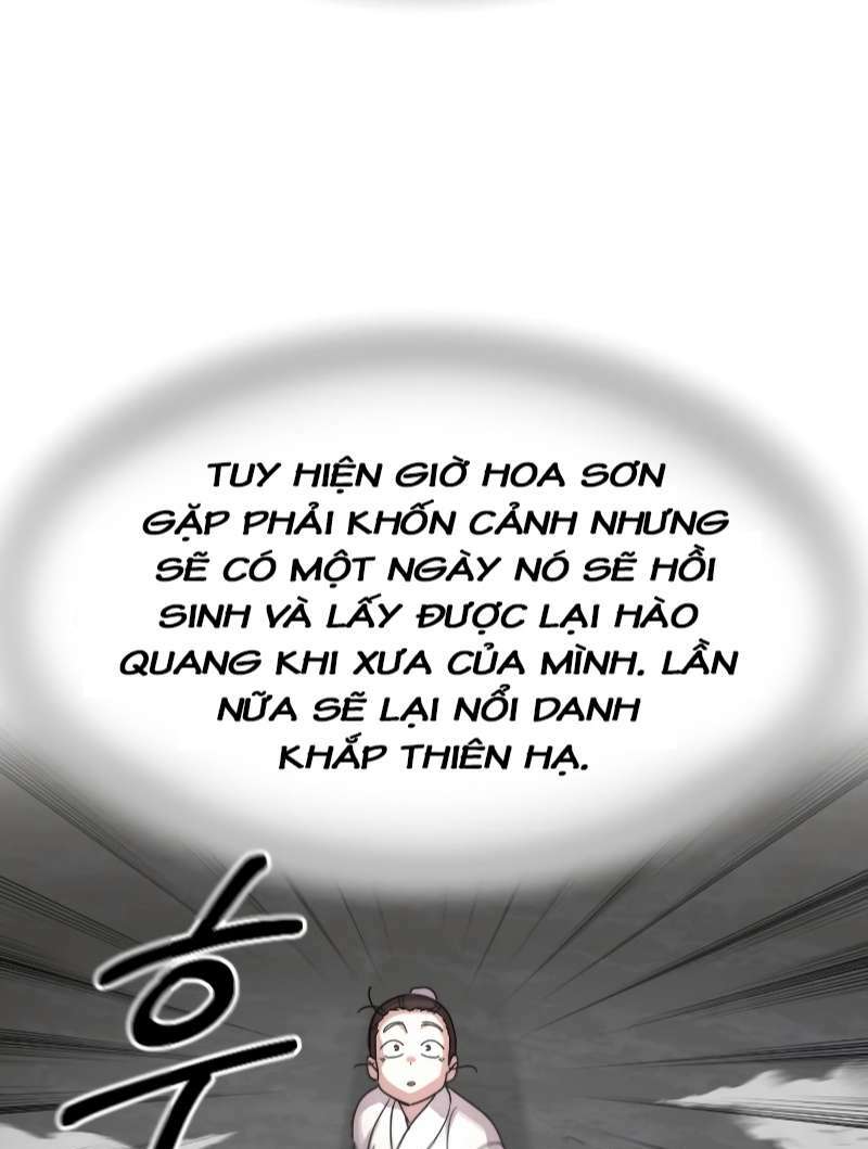 Hoa Sơn Tái Xuất Chap 76 - Next Chap 77