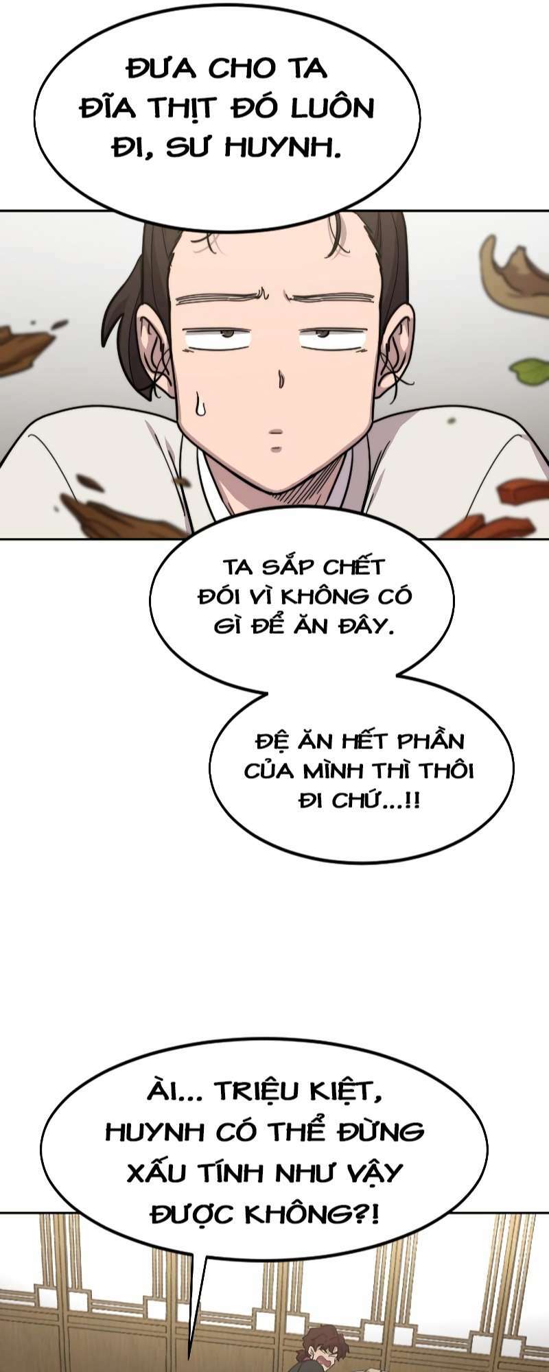Hoa Sơn Tái Xuất Chap 76 - Next Chap 77