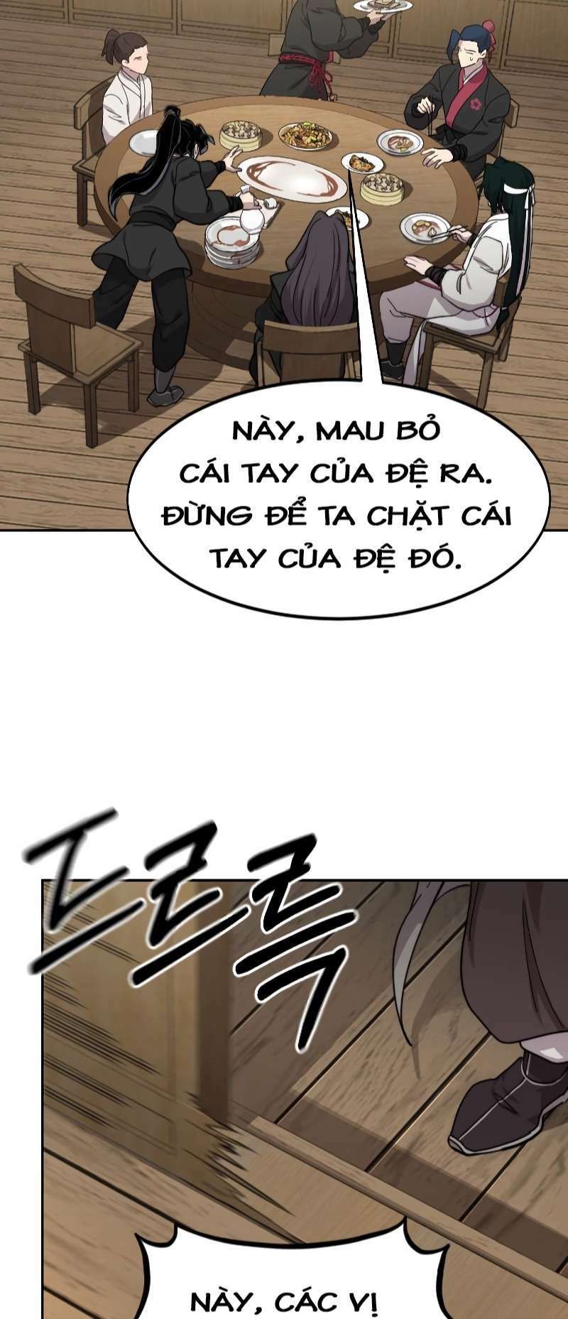 Hoa Sơn Tái Xuất Chap 76 - Next Chap 77
