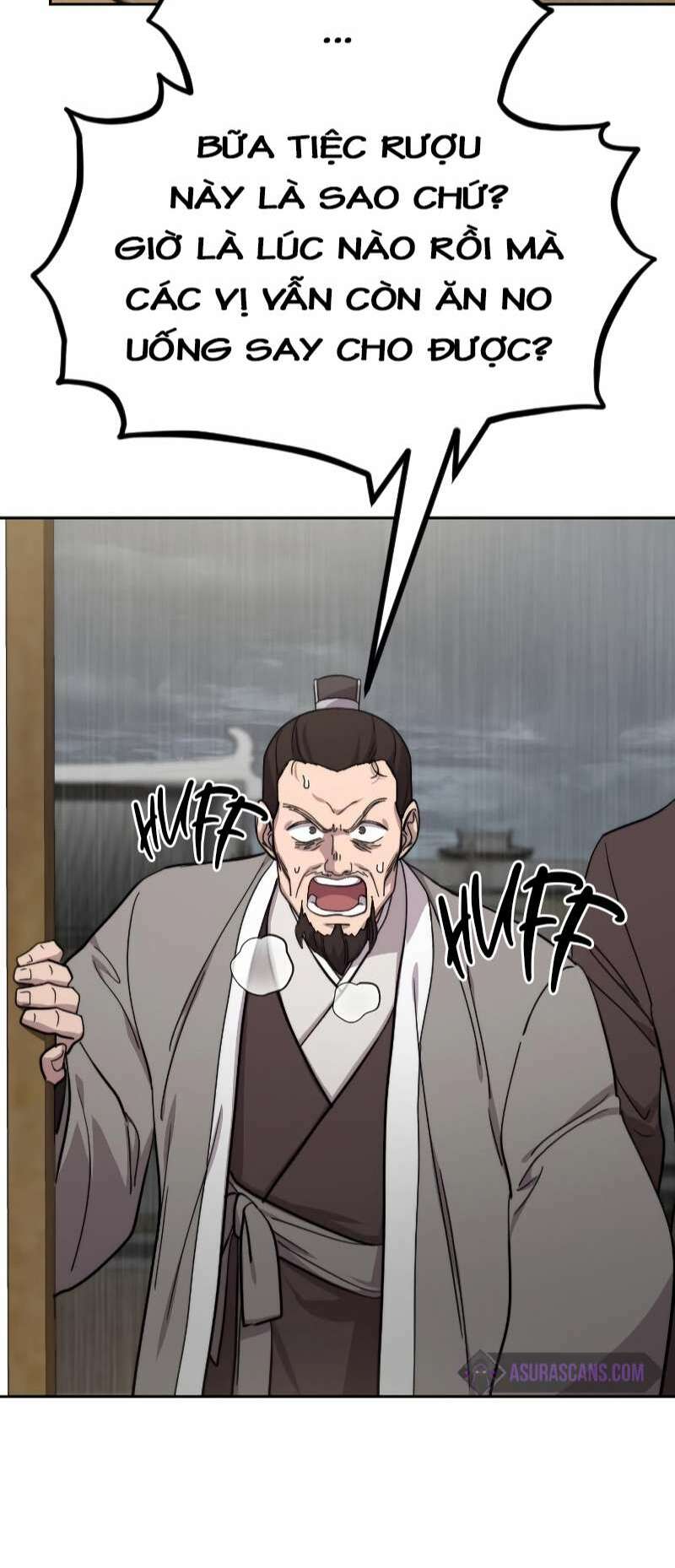 Hoa Sơn Tái Xuất Chap 76 - Next Chap 77