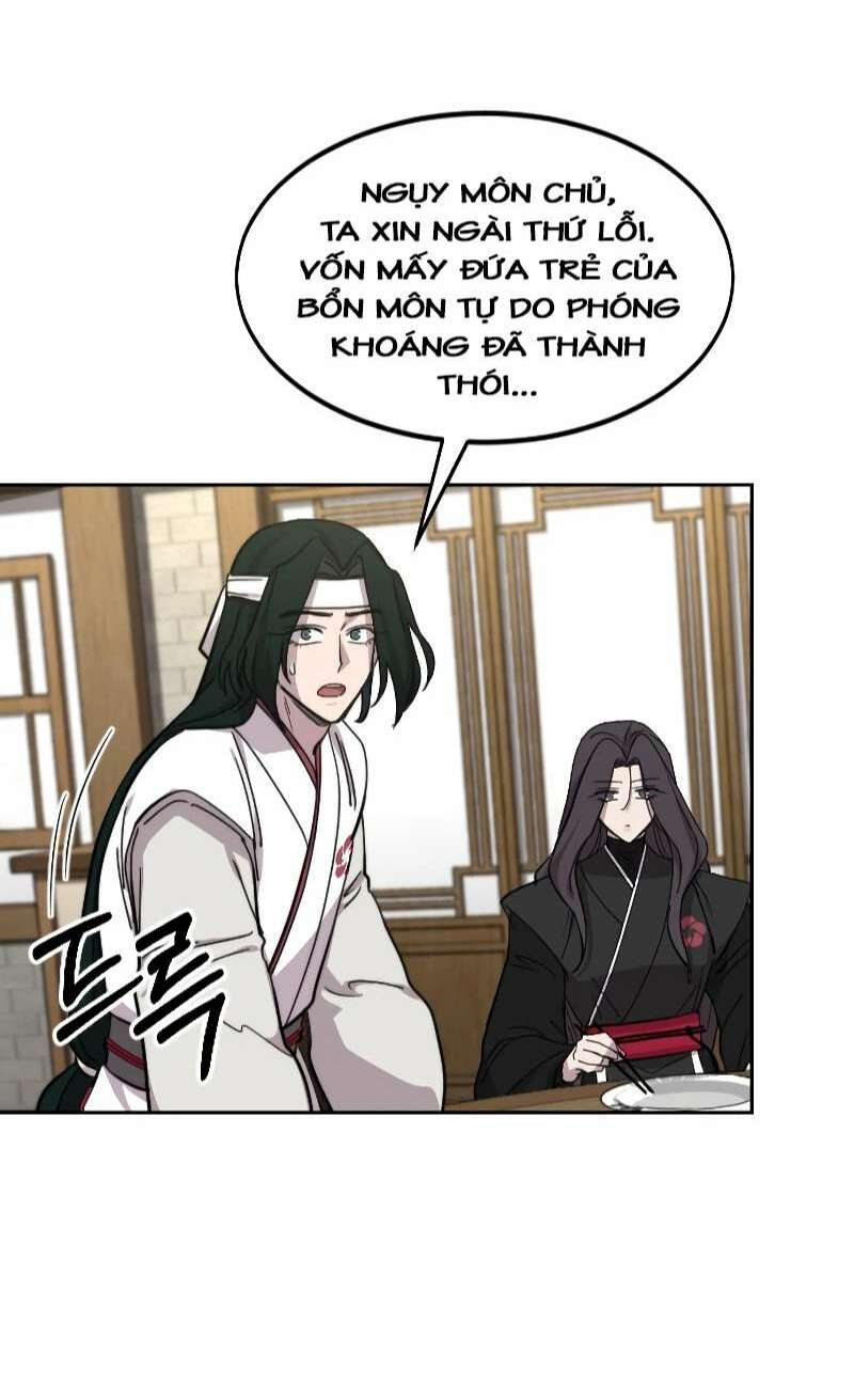 Hoa Sơn Tái Xuất Chap 76 - Next Chap 77