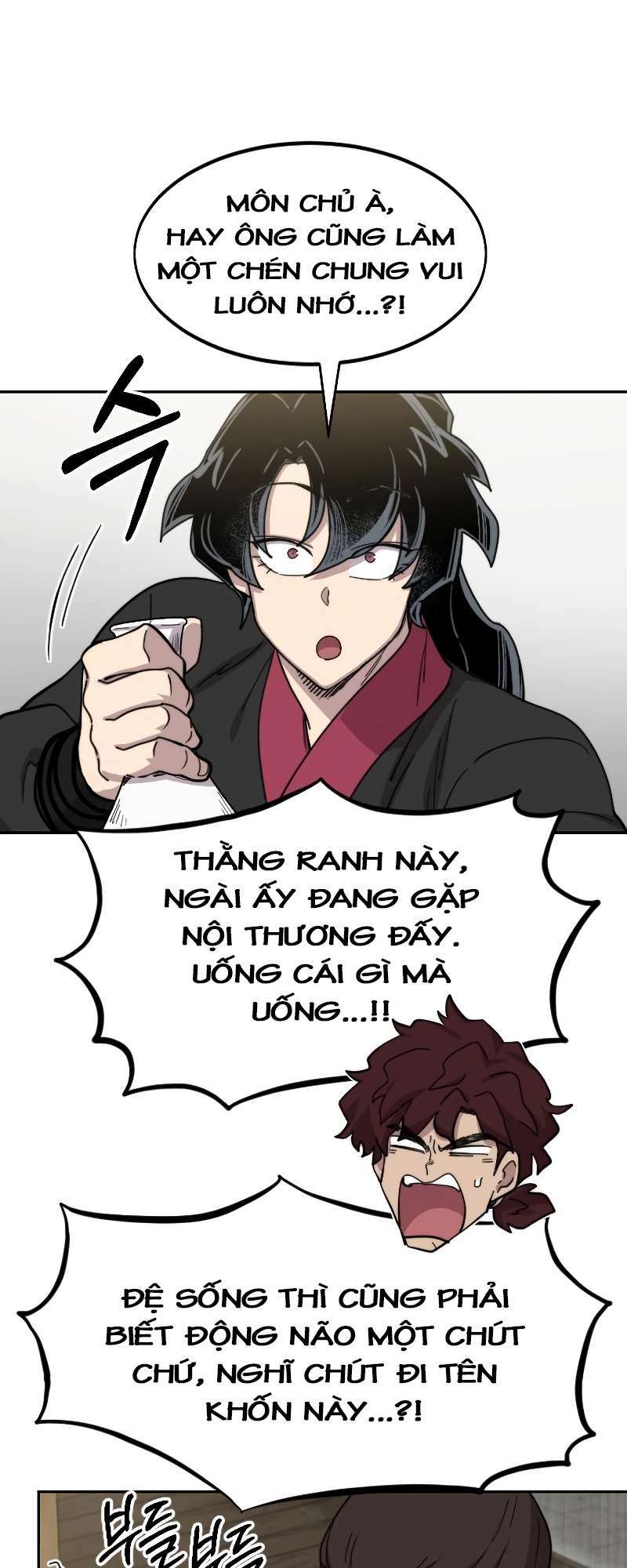 Hoa Sơn Tái Xuất Chap 76 - Next Chap 77