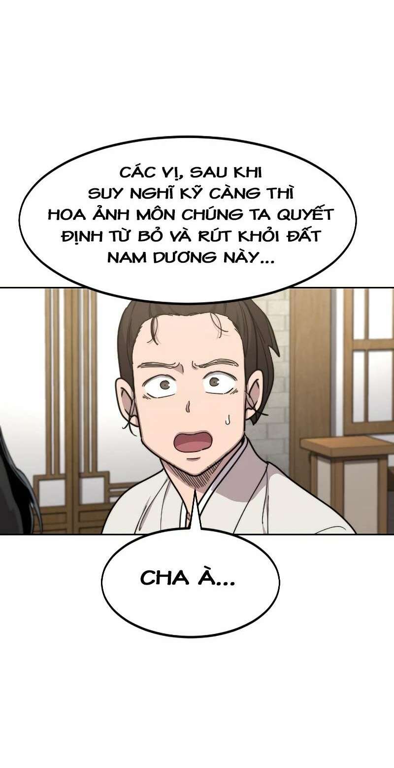 Hoa Sơn Tái Xuất Chap 76 - Next Chap 77