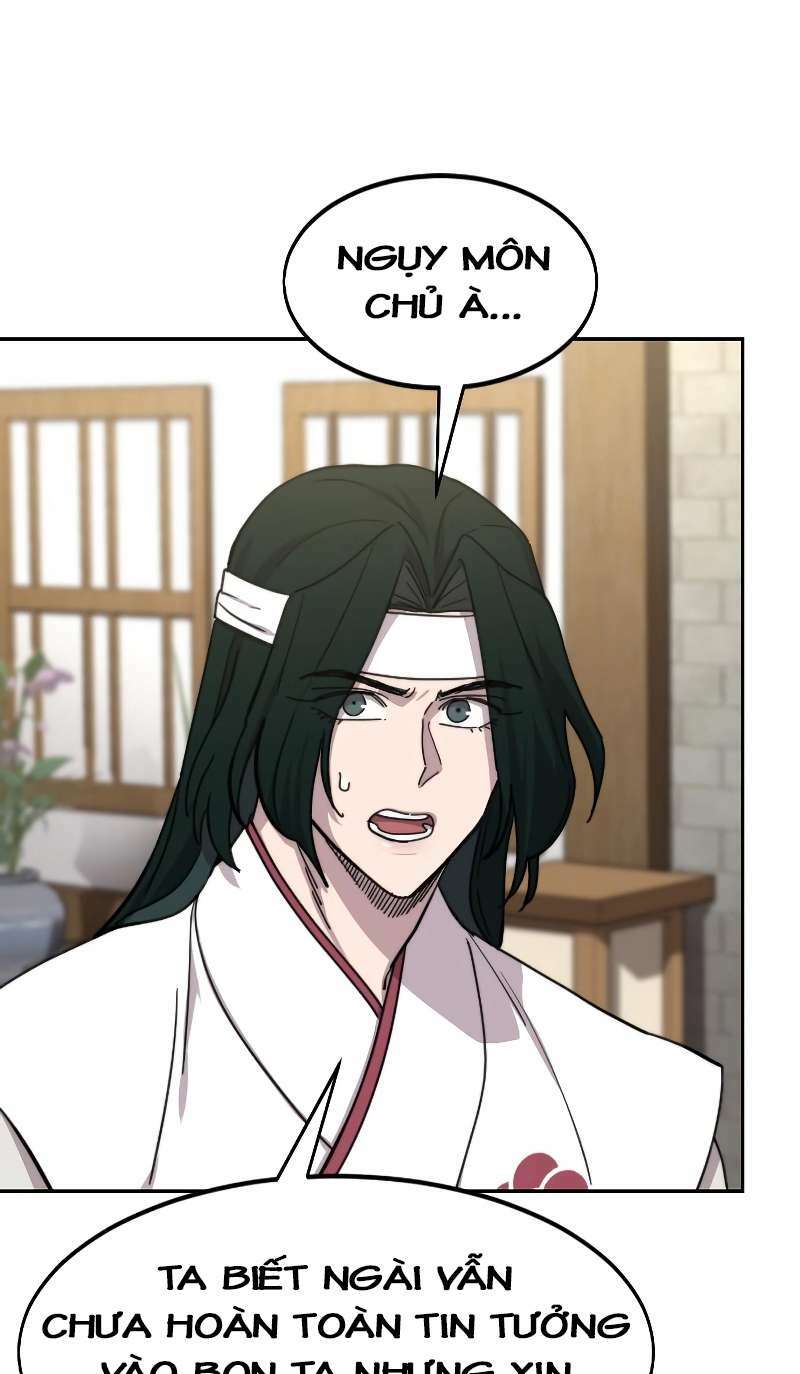 Hoa Sơn Tái Xuất Chap 76 - Next Chap 77