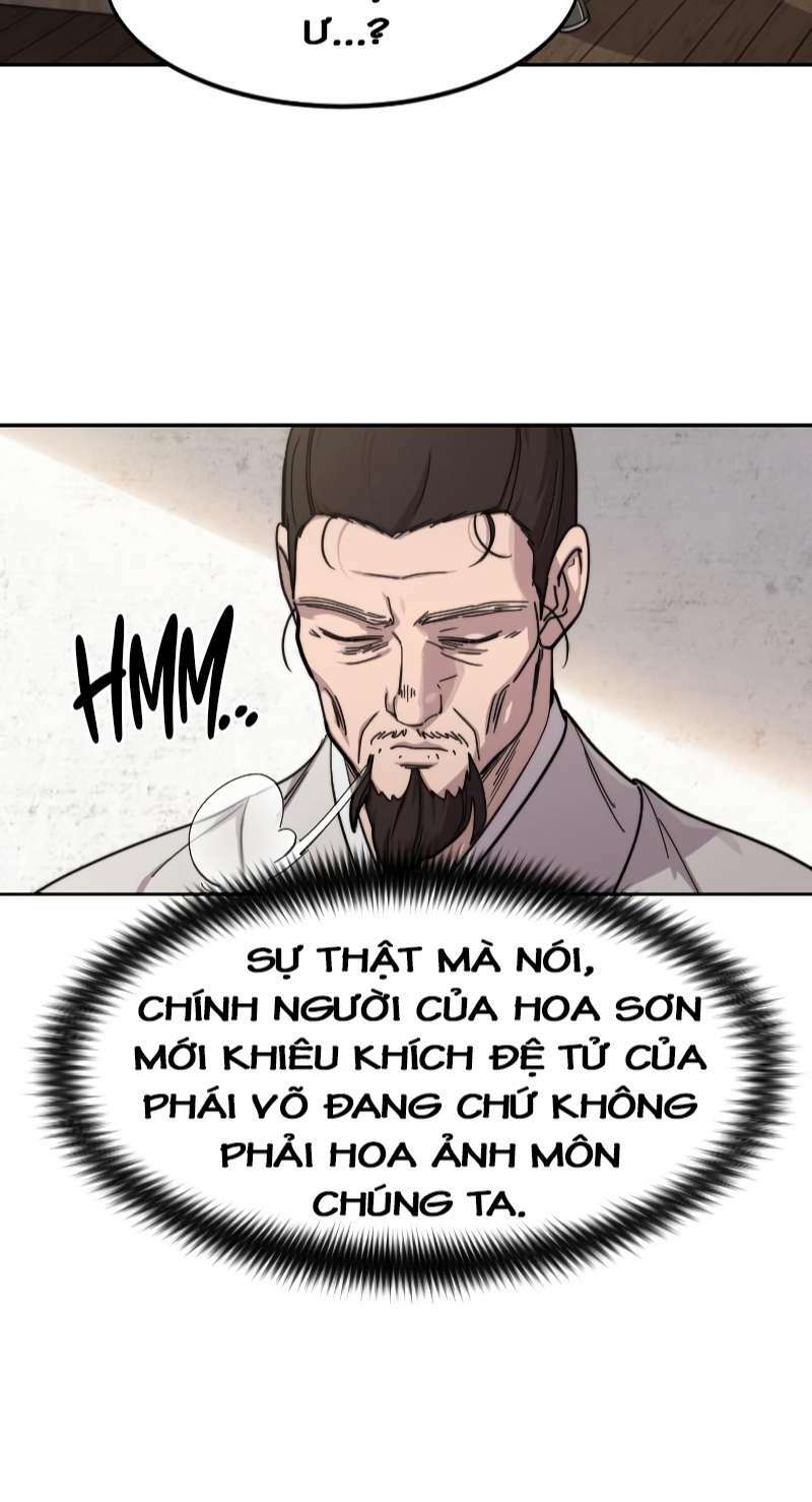 Hoa Sơn Tái Xuất Chap 77 - Next Chap 78