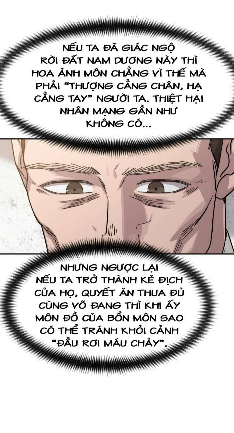 Hoa Sơn Tái Xuất Chap 77 - Next Chap 78
