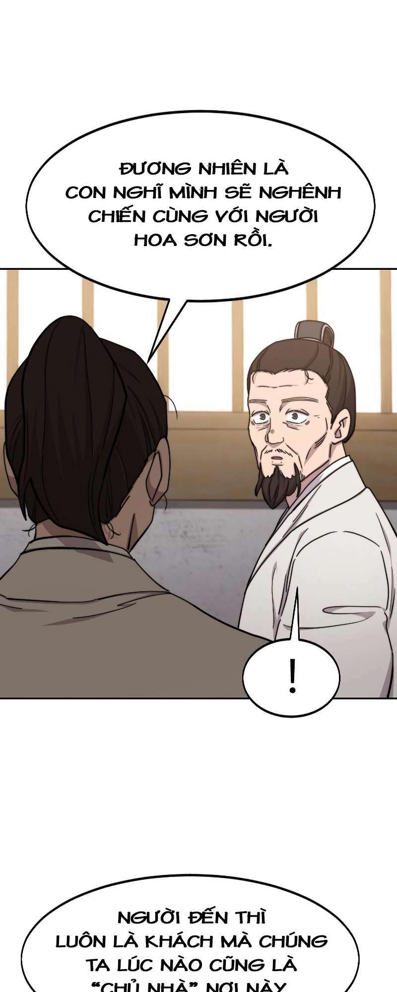 Hoa Sơn Tái Xuất Chap 77 - Next Chap 78