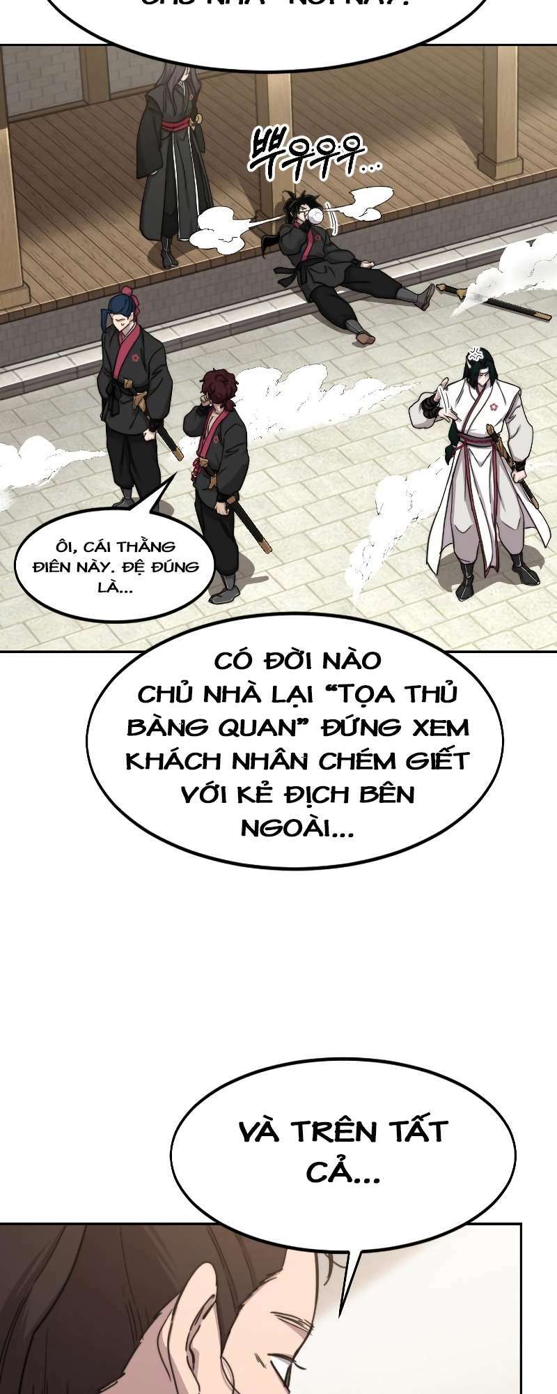 Hoa Sơn Tái Xuất Chap 77 - Next Chap 78