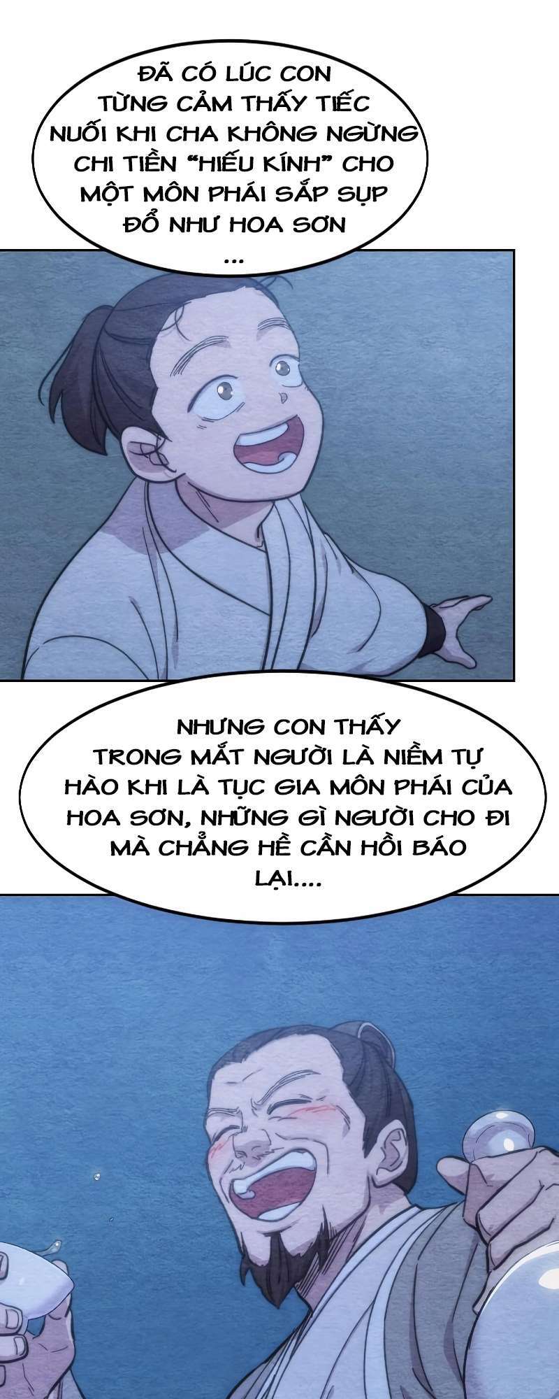 Hoa Sơn Tái Xuất Chap 77 - Next Chap 78