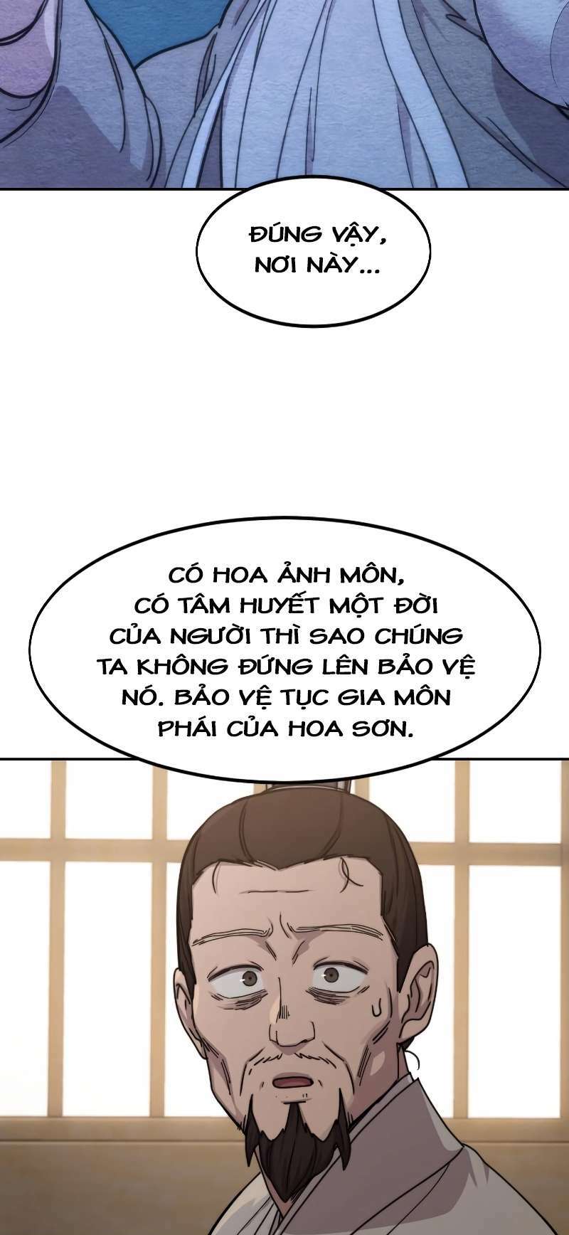 Hoa Sơn Tái Xuất Chap 77 - Next Chap 78