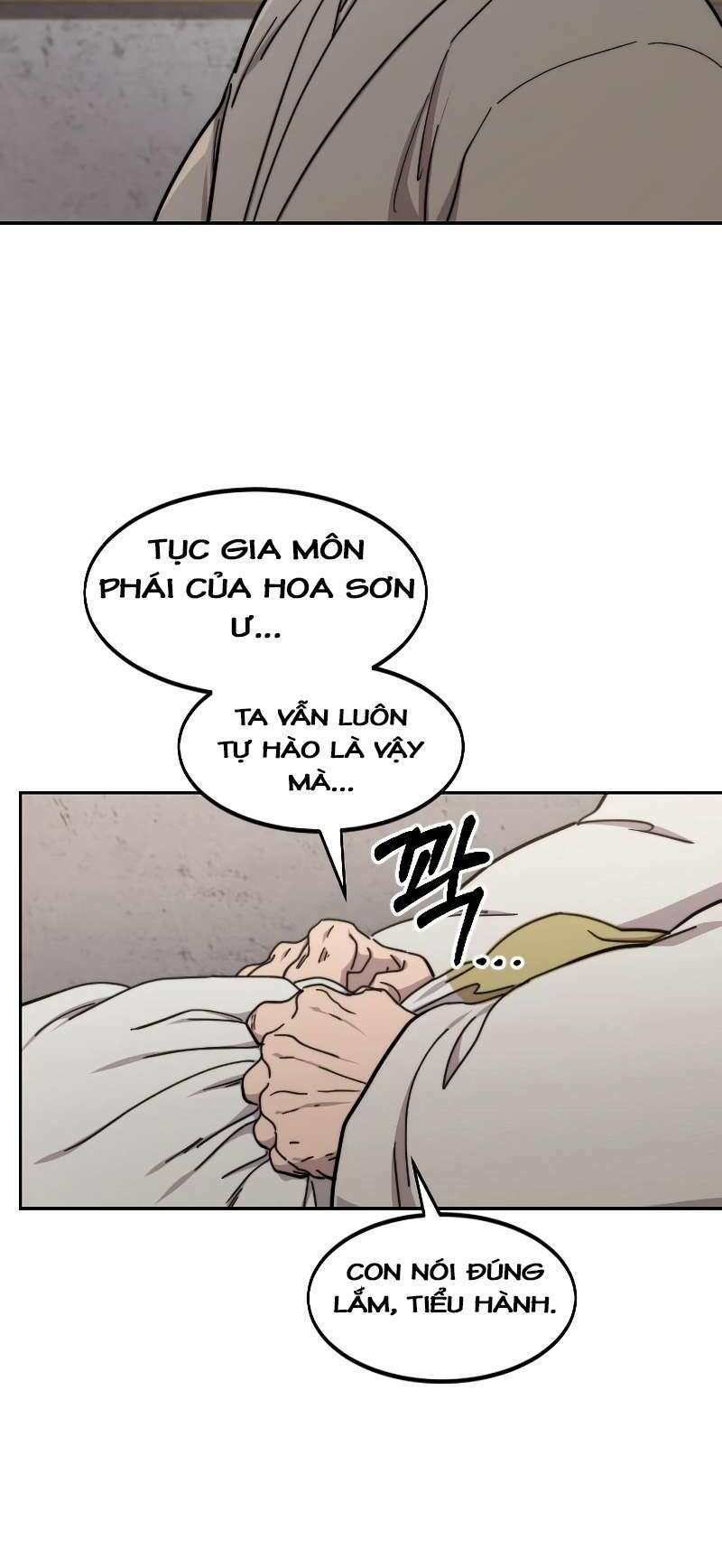 Hoa Sơn Tái Xuất Chap 77 - Next Chap 78