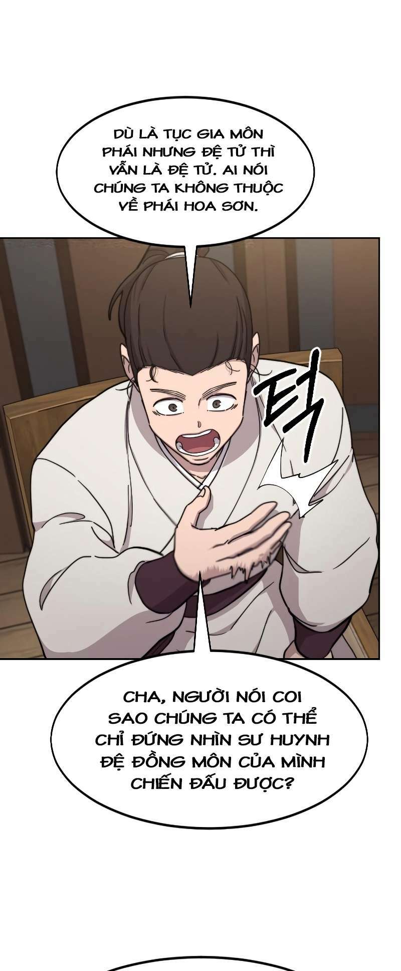 Hoa Sơn Tái Xuất Chap 77 - Next Chap 78