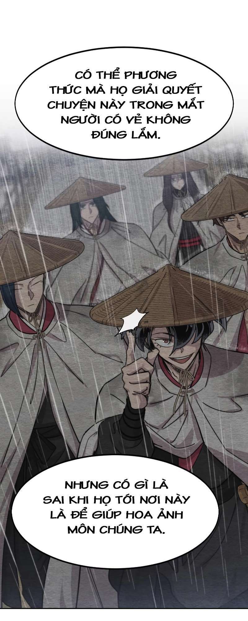 Hoa Sơn Tái Xuất Chap 77 - Next Chap 78