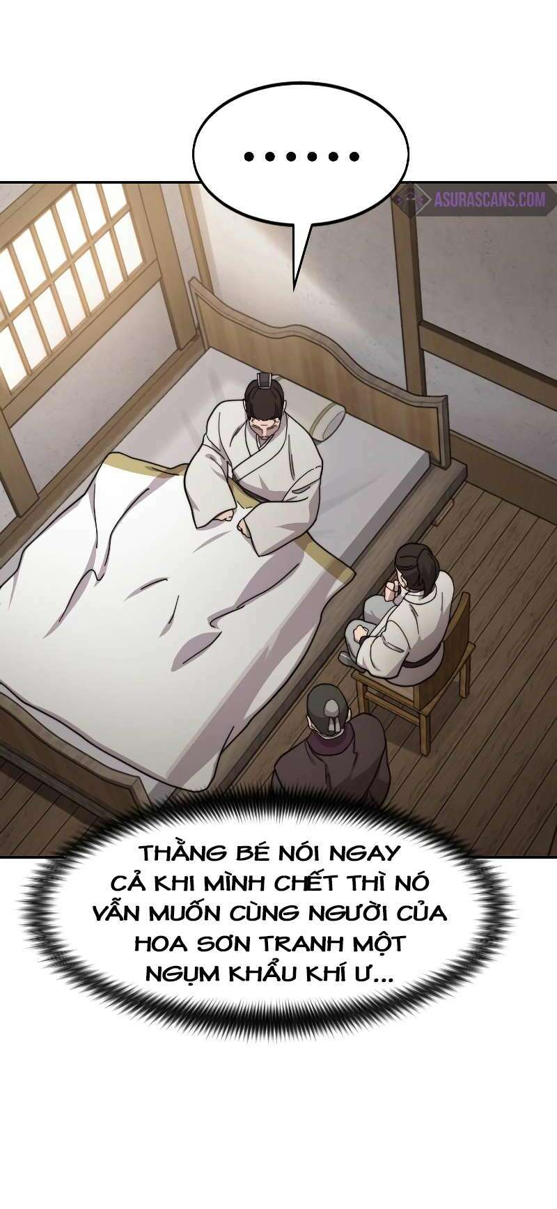 Hoa Sơn Tái Xuất Chap 77 - Next Chap 78