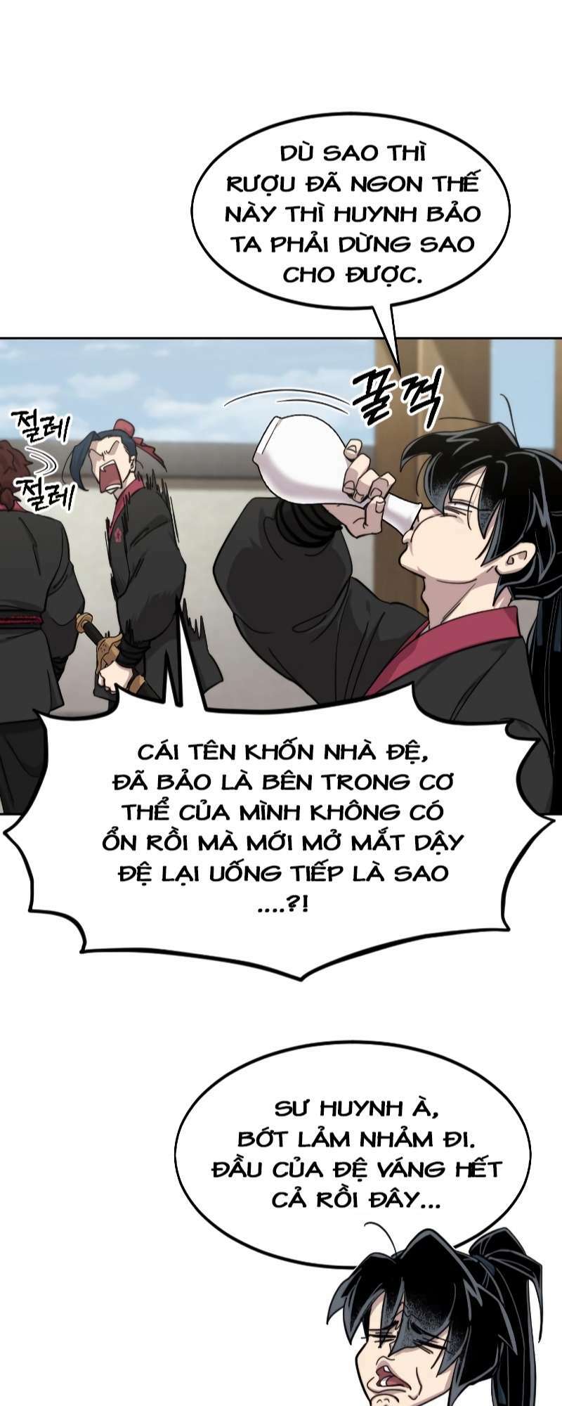 Hoa Sơn Tái Xuất Chap 77 - Next Chap 78