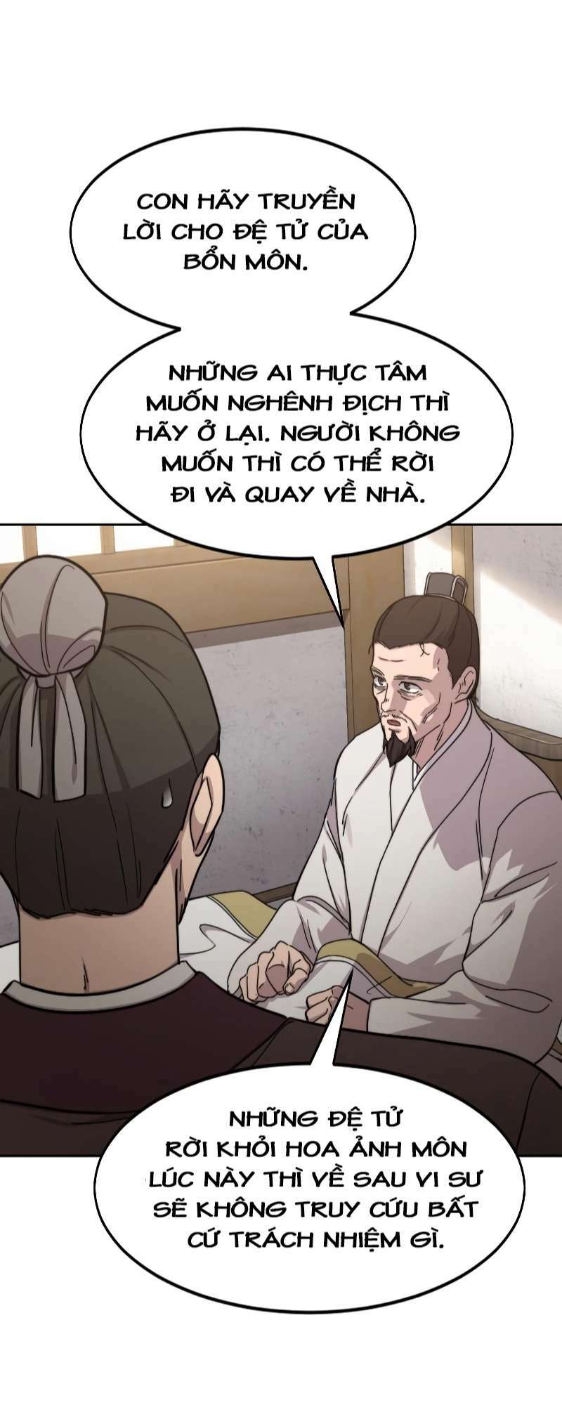 Hoa Sơn Tái Xuất Chap 77 - Next Chap 78