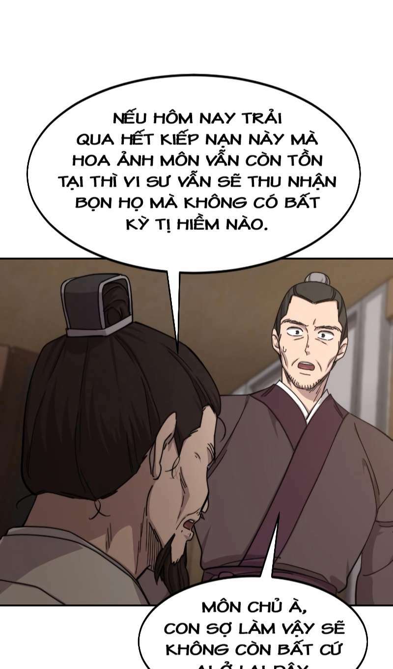 Hoa Sơn Tái Xuất Chap 77 - Next Chap 78