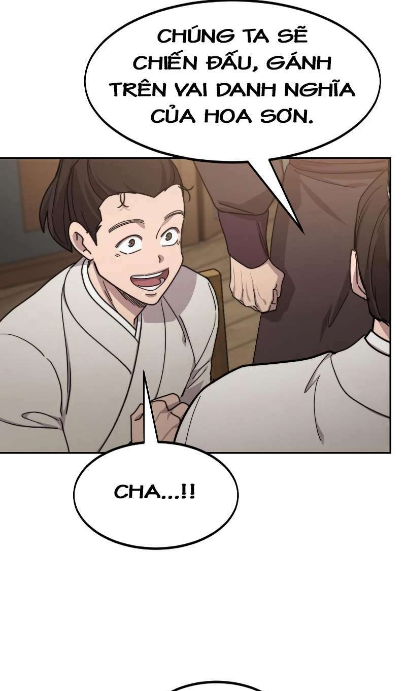 Hoa Sơn Tái Xuất Chap 77 - Next Chap 78