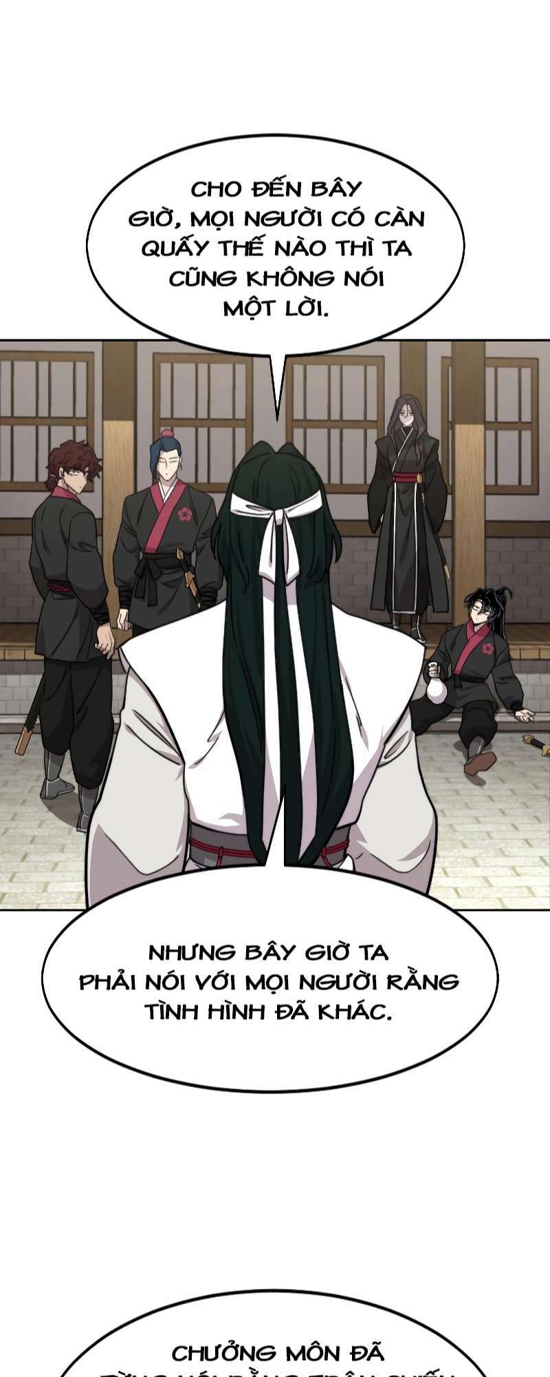 Hoa Sơn Tái Xuất Chap 77 - Next Chap 78