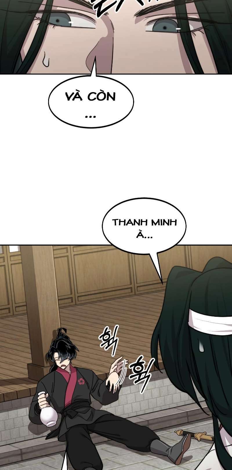 Hoa Sơn Tái Xuất Chap 77 - Next Chap 78