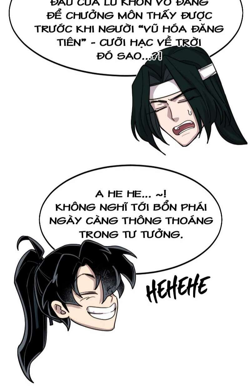 Hoa Sơn Tái Xuất Chap 77 - Next Chap 78