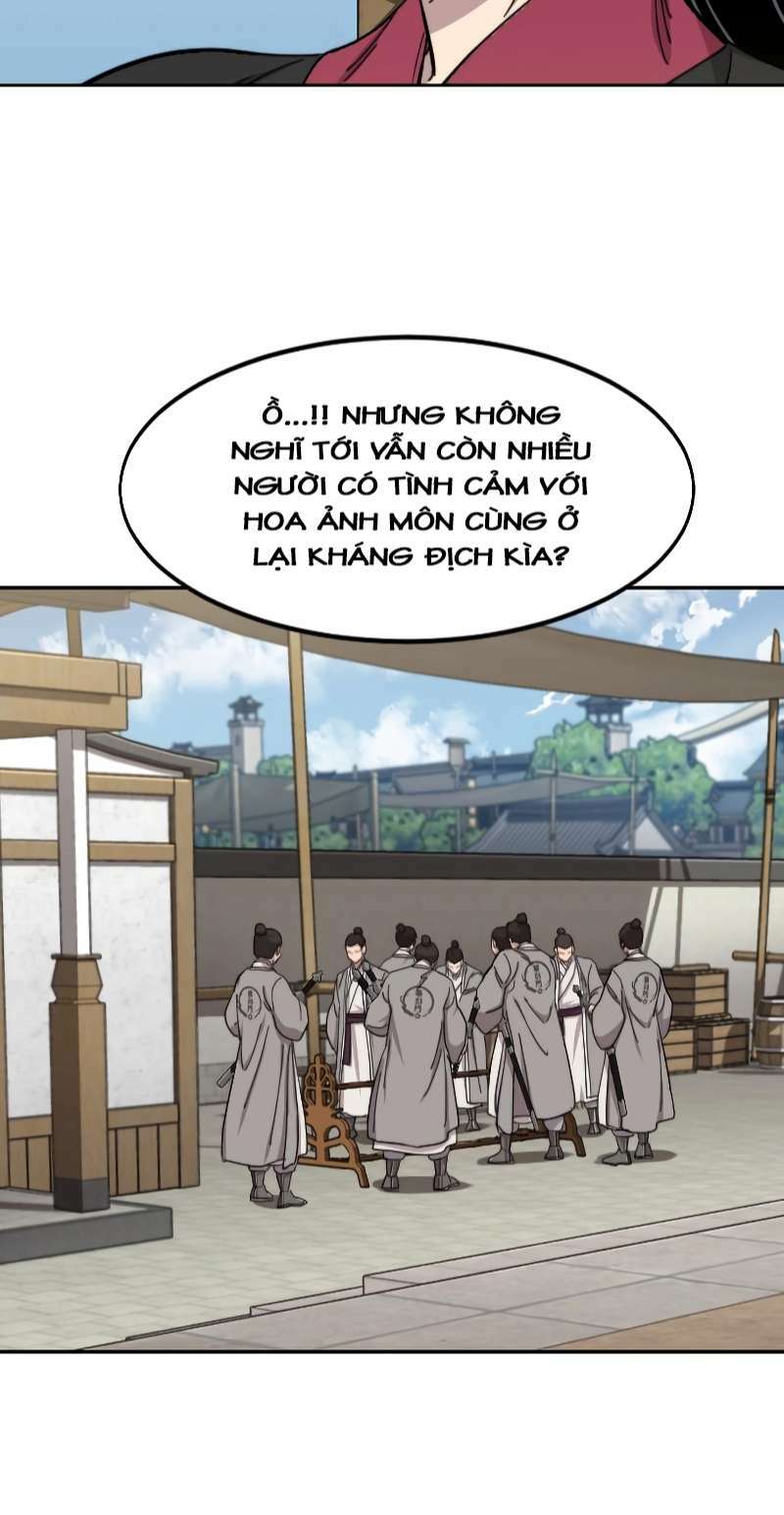 Hoa Sơn Tái Xuất Chap 77 - Next Chap 78