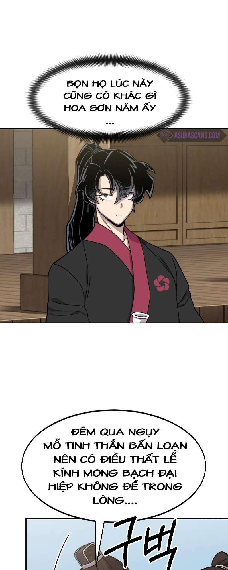 Hoa Sơn Tái Xuất Chap 77 - Next Chap 78