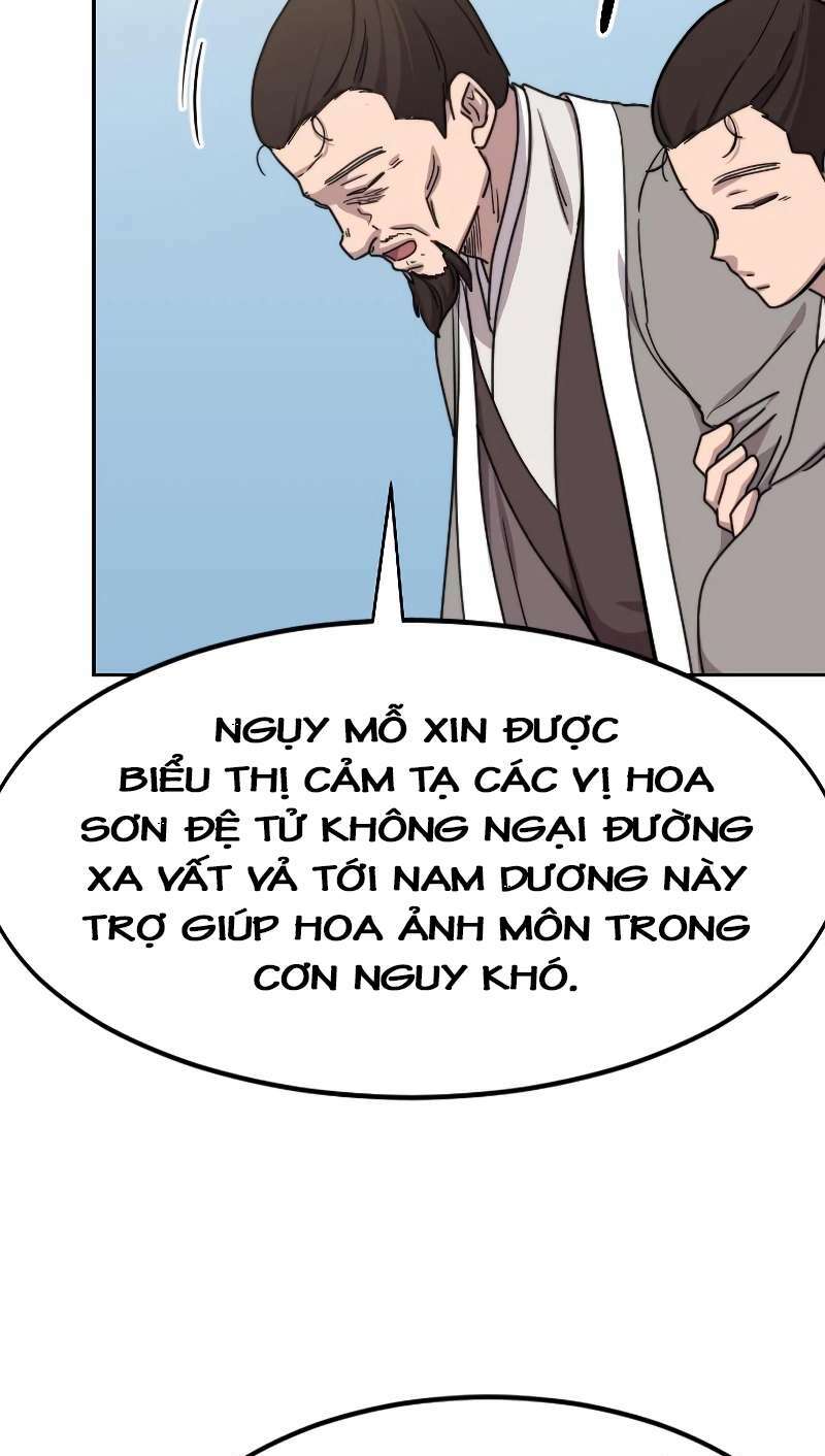 Hoa Sơn Tái Xuất Chap 77 - Next Chap 78