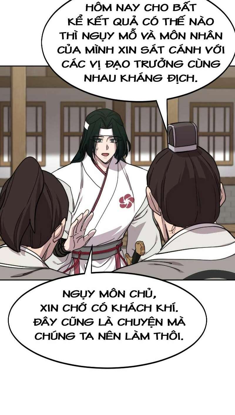 Hoa Sơn Tái Xuất Chap 77 - Next Chap 78