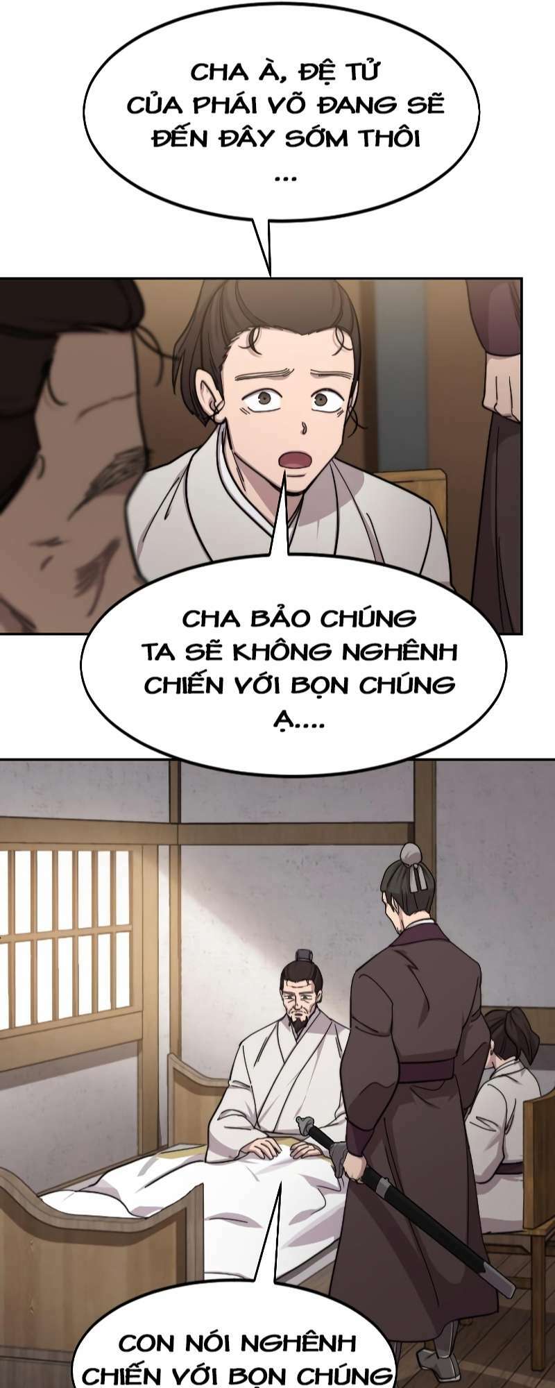Hoa Sơn Tái Xuất Chap 77 - Next Chap 78