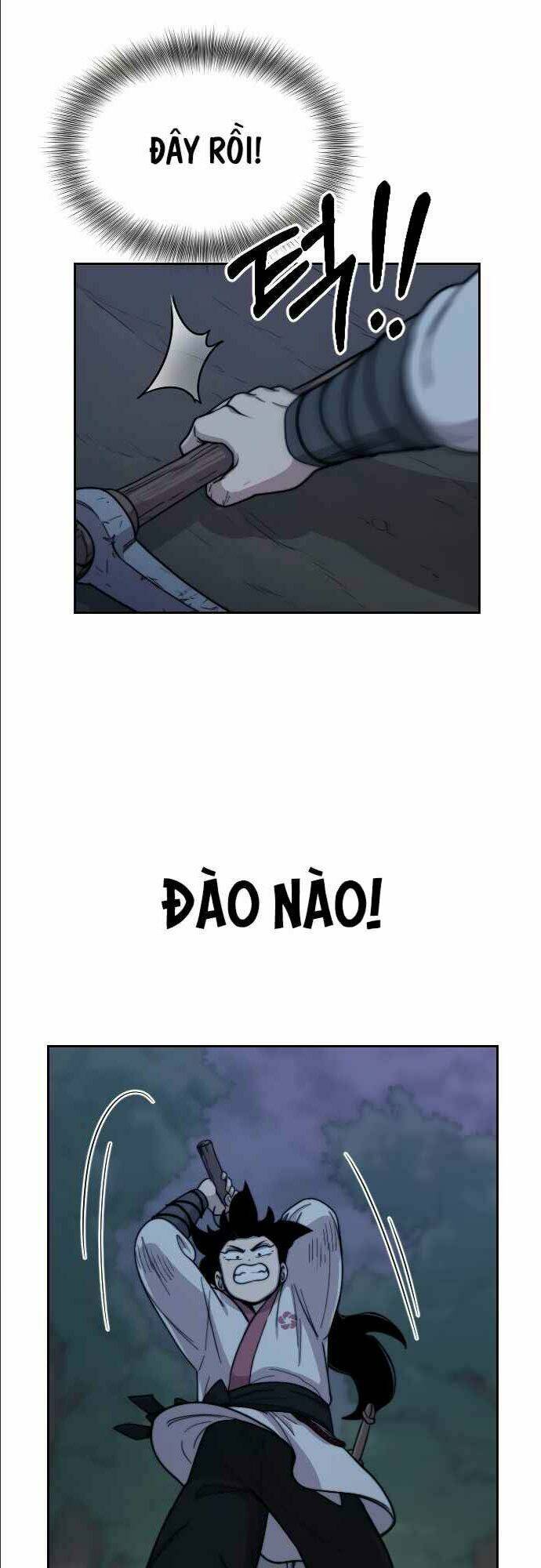 Hoa Sơn Tái Xuất Chap 8 - Next Chap 9