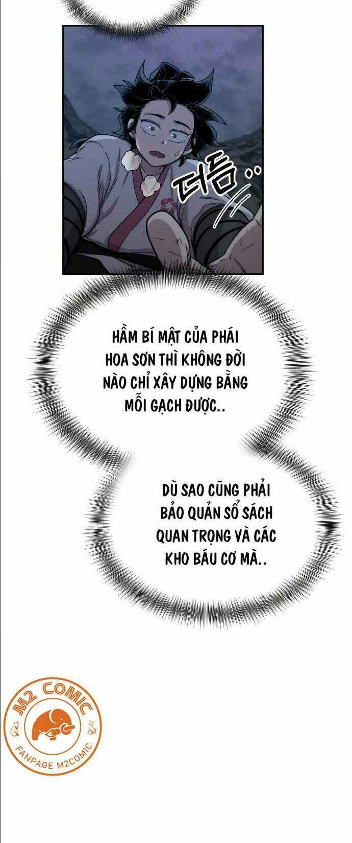 Hoa Sơn Tái Xuất Chap 8 - Next Chap 9