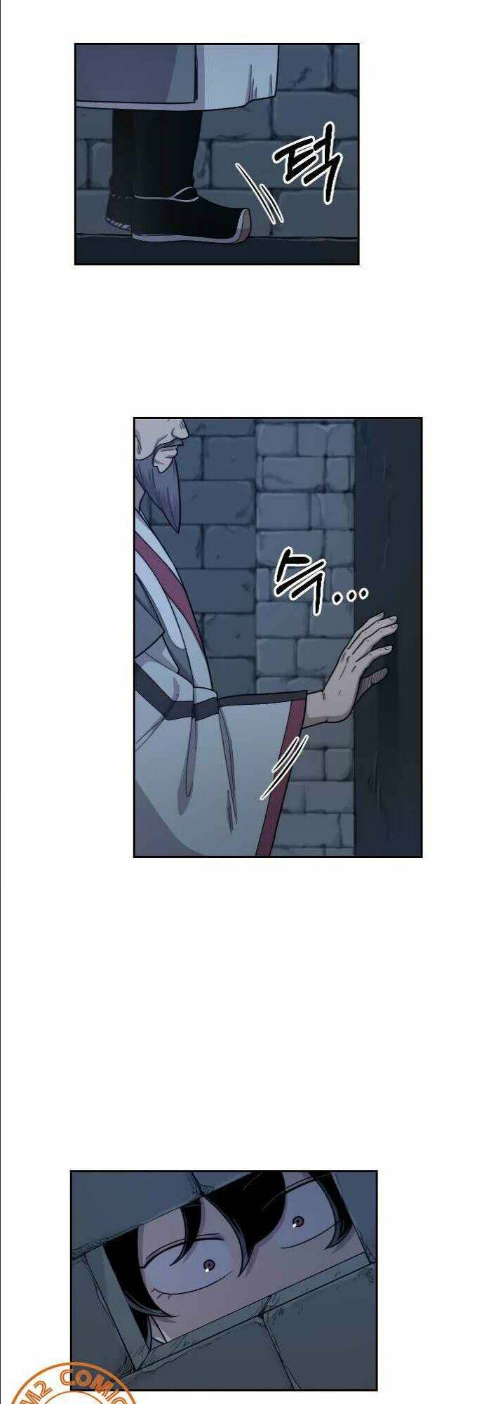 Hoa Sơn Tái Xuất Chap 8 - Next Chap 9