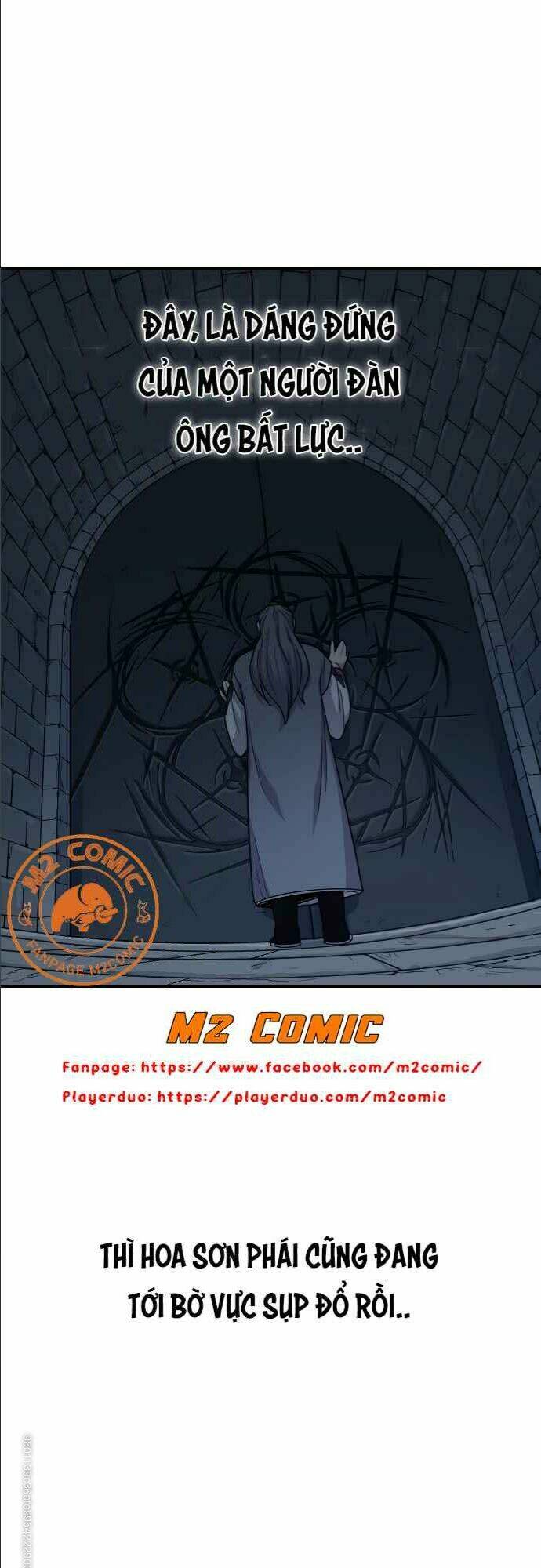 Hoa Sơn Tái Xuất Chap 8 - Next Chap 9