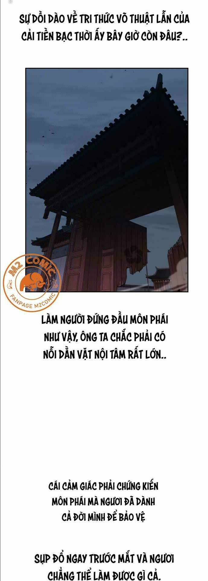Hoa Sơn Tái Xuất Chap 8 - Next Chap 9