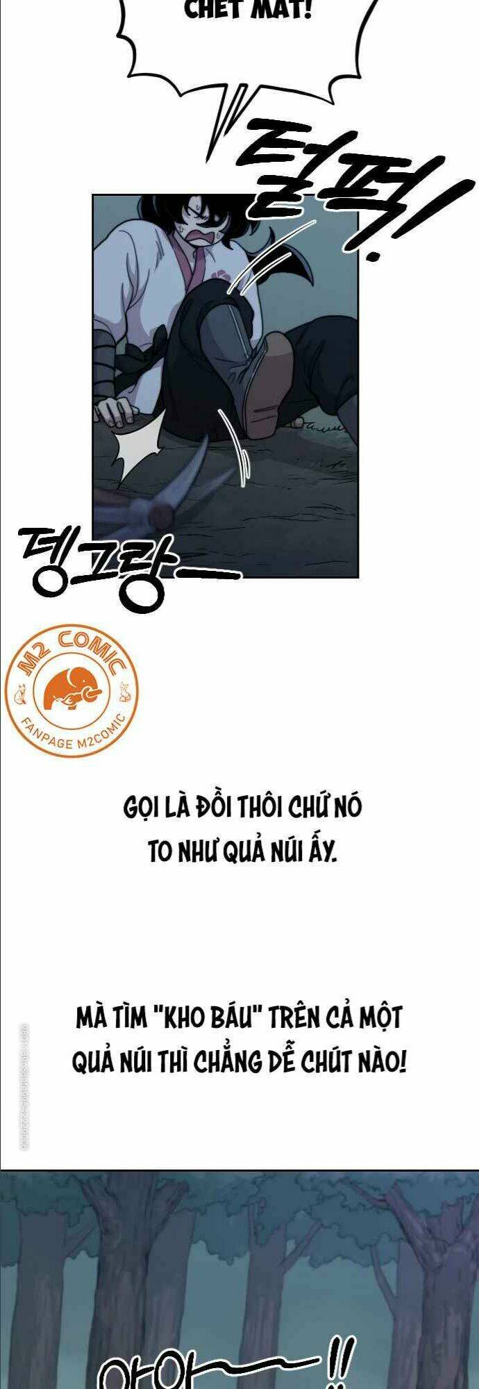 Hoa Sơn Tái Xuất Chap 8 - Next Chap 9