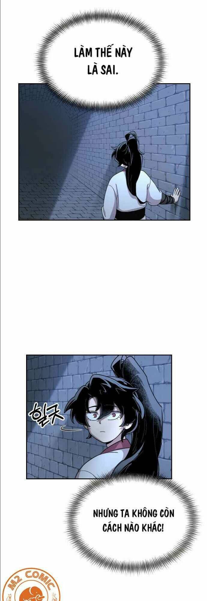 Hoa Sơn Tái Xuất Chap 8 - Next Chap 9