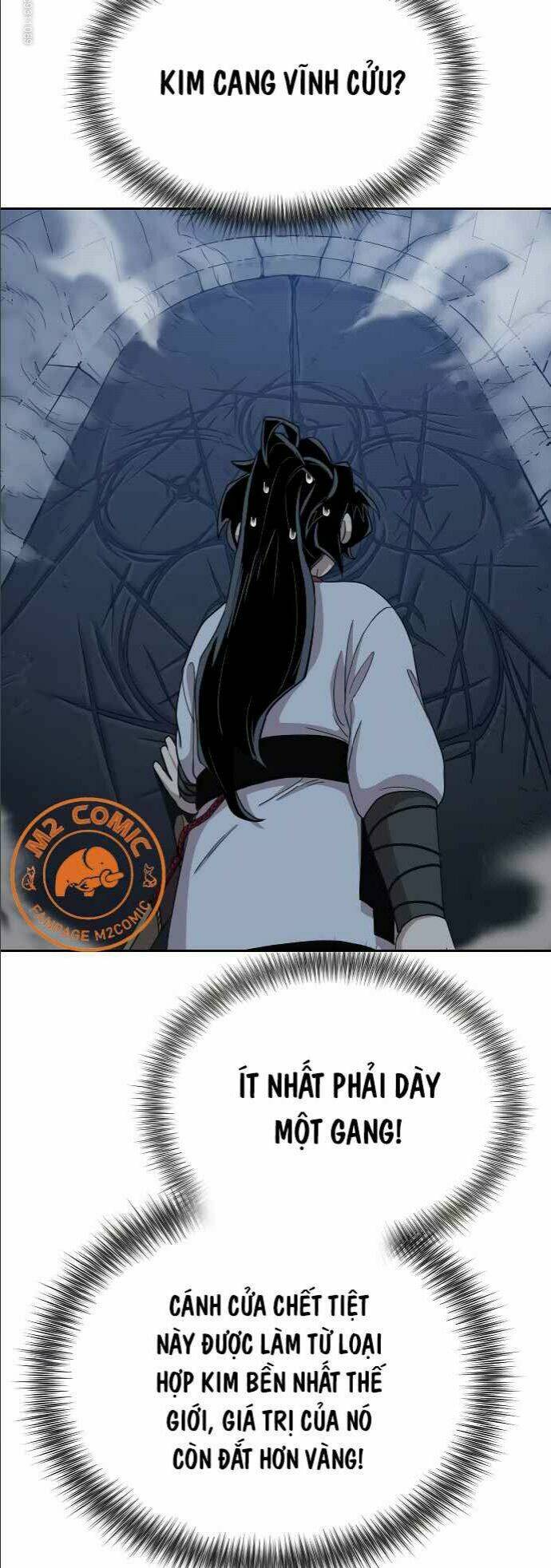 Hoa Sơn Tái Xuất Chap 8 - Next Chap 9