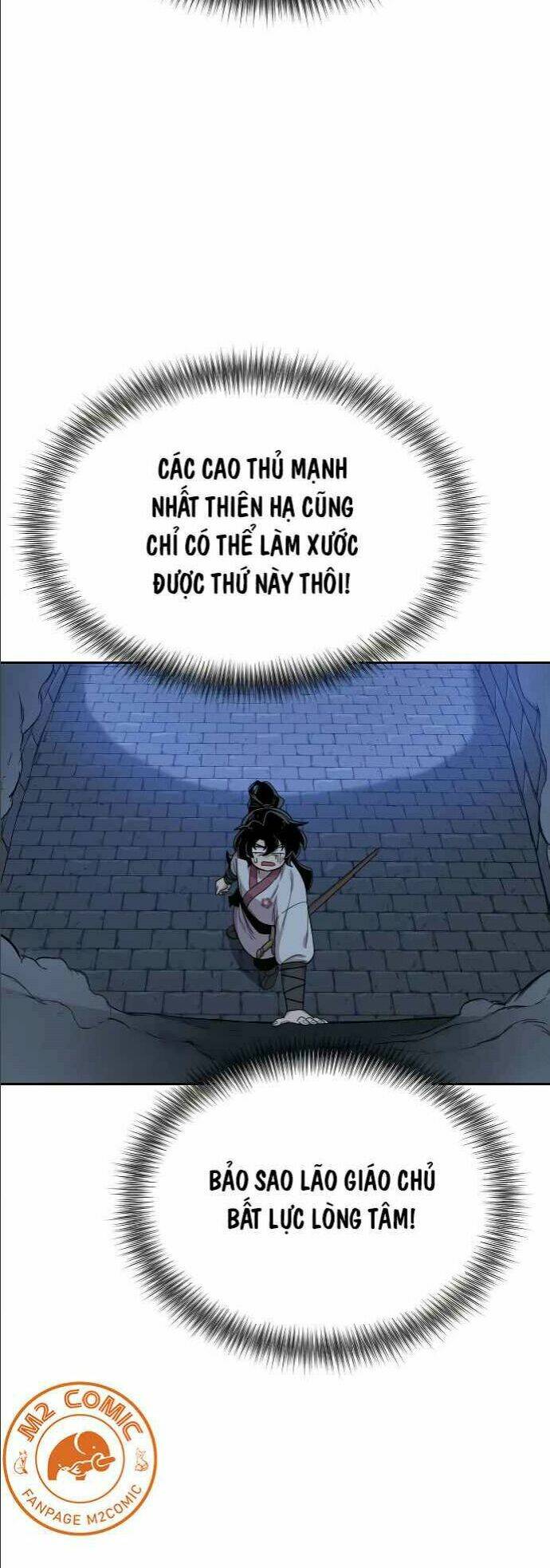 Hoa Sơn Tái Xuất Chap 8 - Next Chap 9