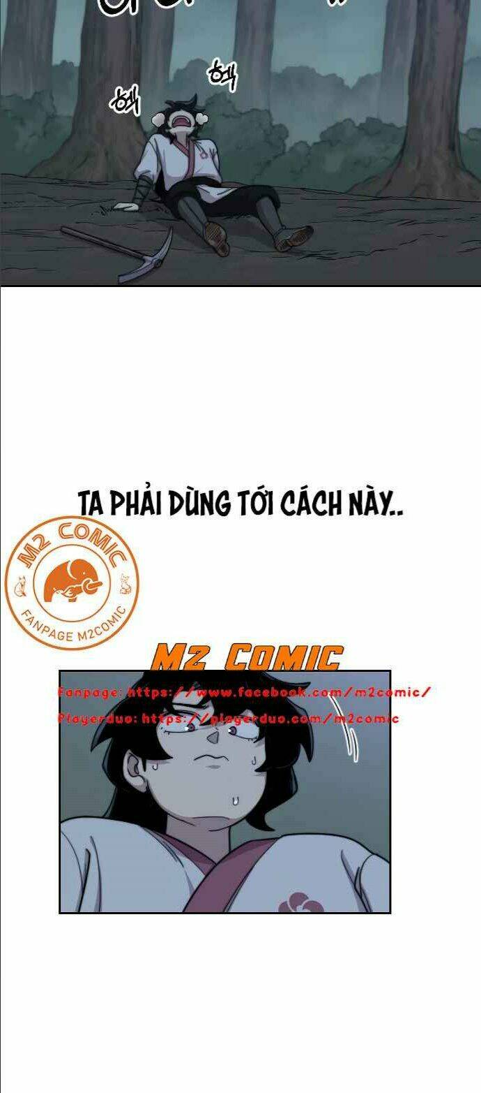 Hoa Sơn Tái Xuất Chap 8 - Next Chap 9