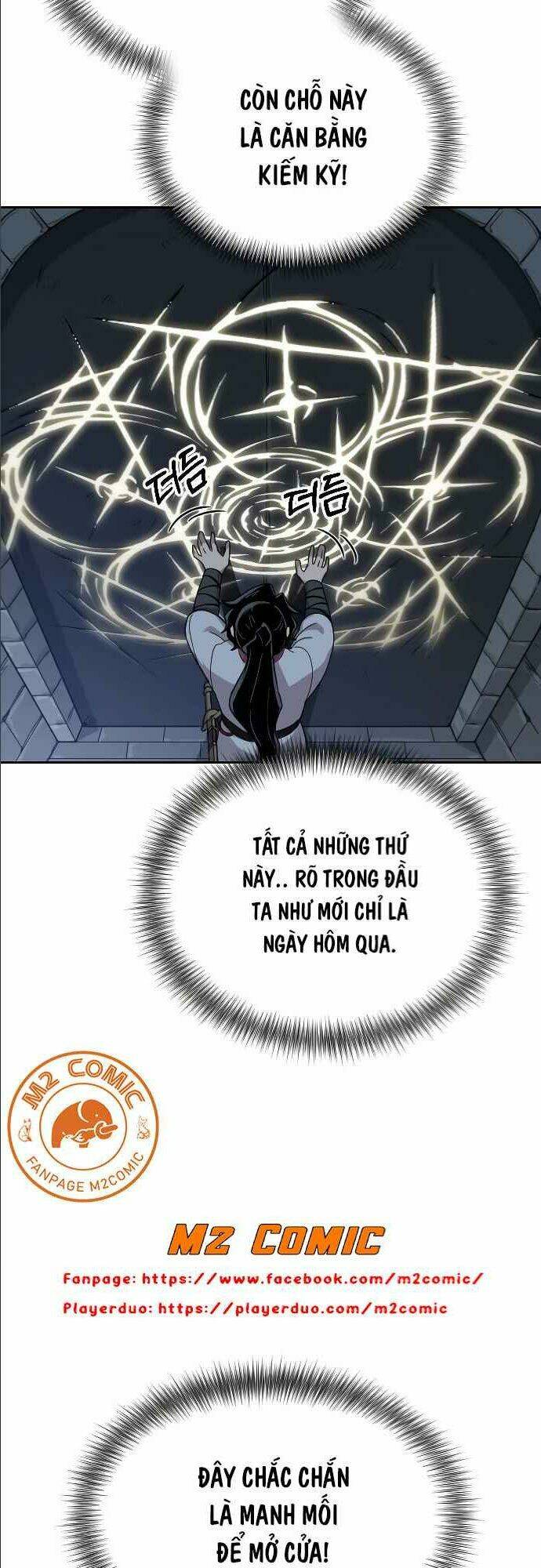 Hoa Sơn Tái Xuất Chap 8 - Next Chap 9