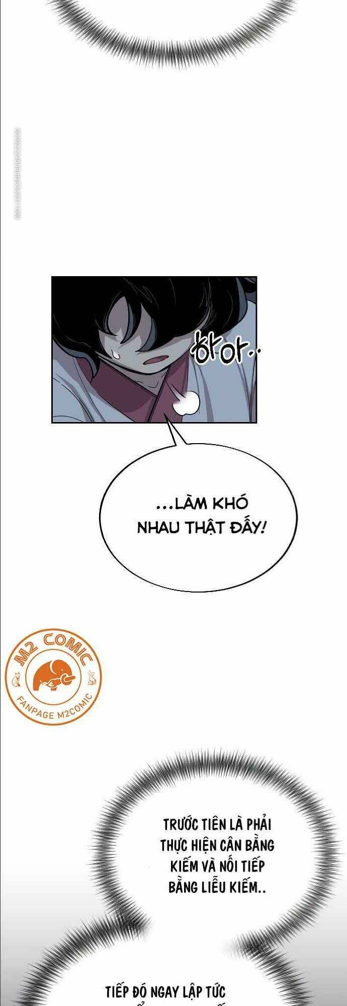 Hoa Sơn Tái Xuất Chap 8 - Next Chap 9