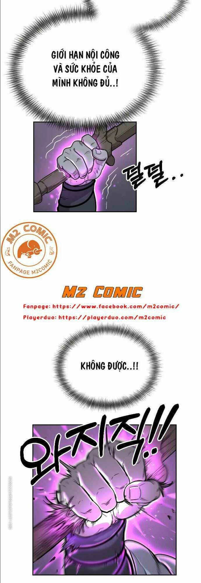 Hoa Sơn Tái Xuất Chap 8 - Next Chap 9