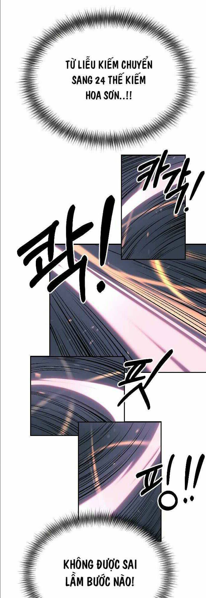 Hoa Sơn Tái Xuất Chap 8 - Next Chap 9