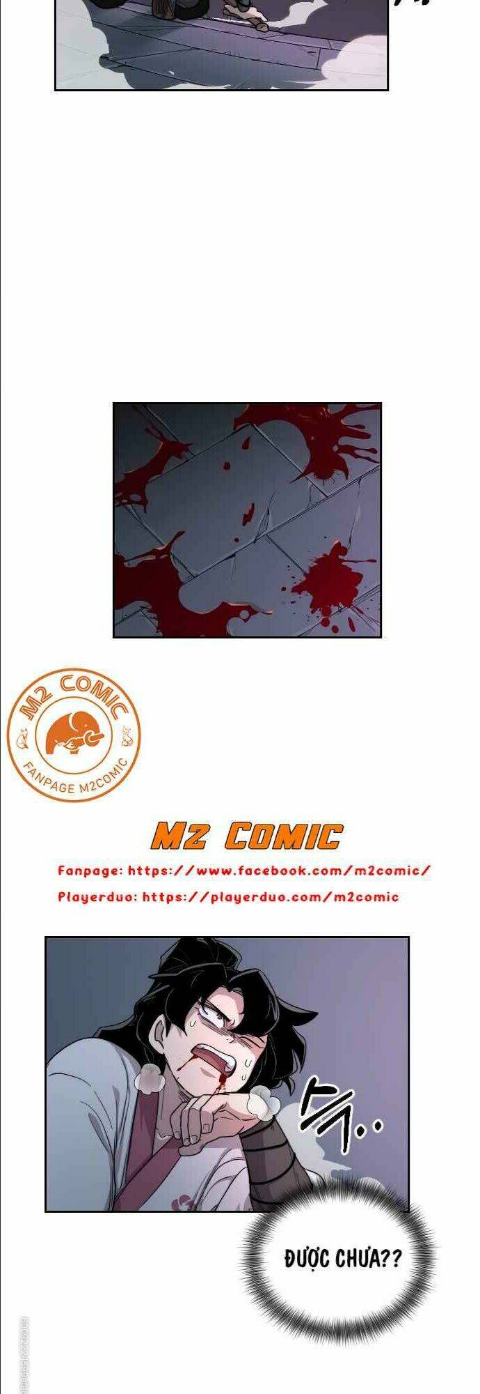 Hoa Sơn Tái Xuất Chap 8 - Next Chap 9