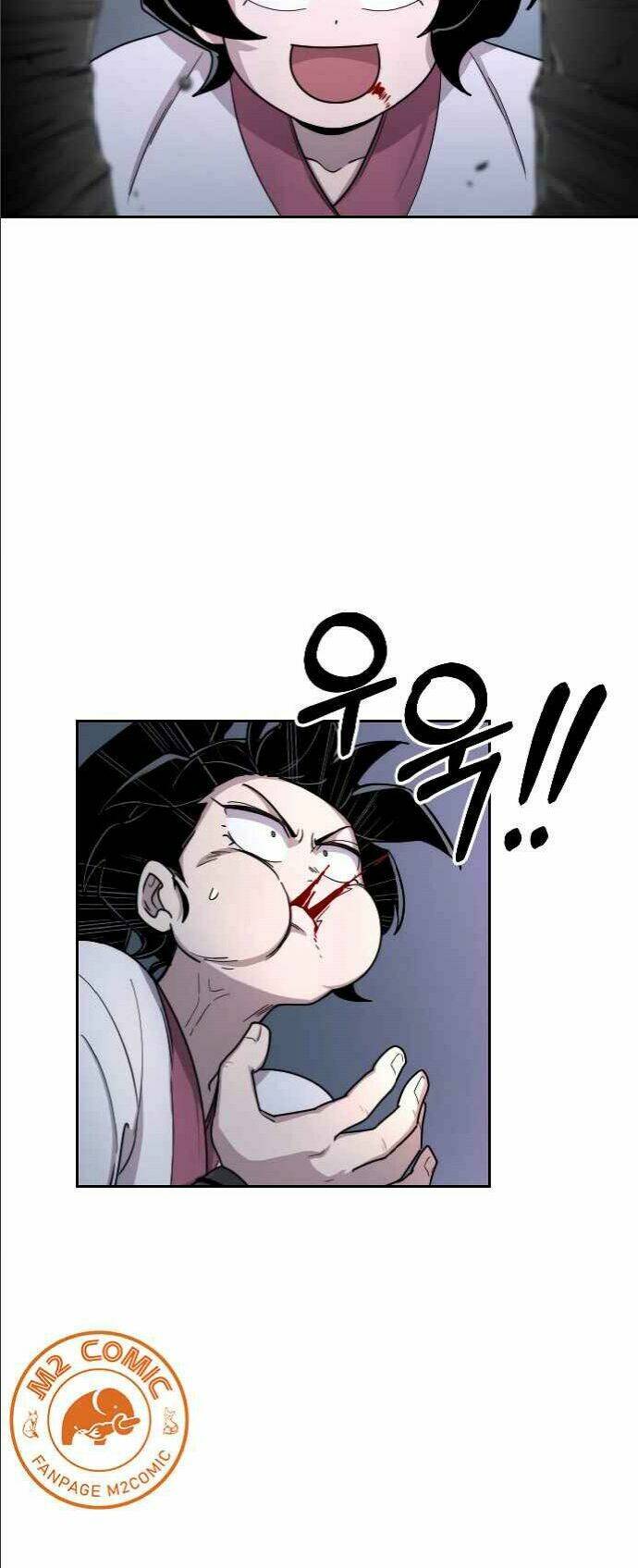 Hoa Sơn Tái Xuất Chap 8 - Next Chap 9